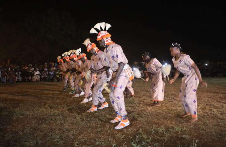Djéguéya festival: La promotion de la culture du Denguélé