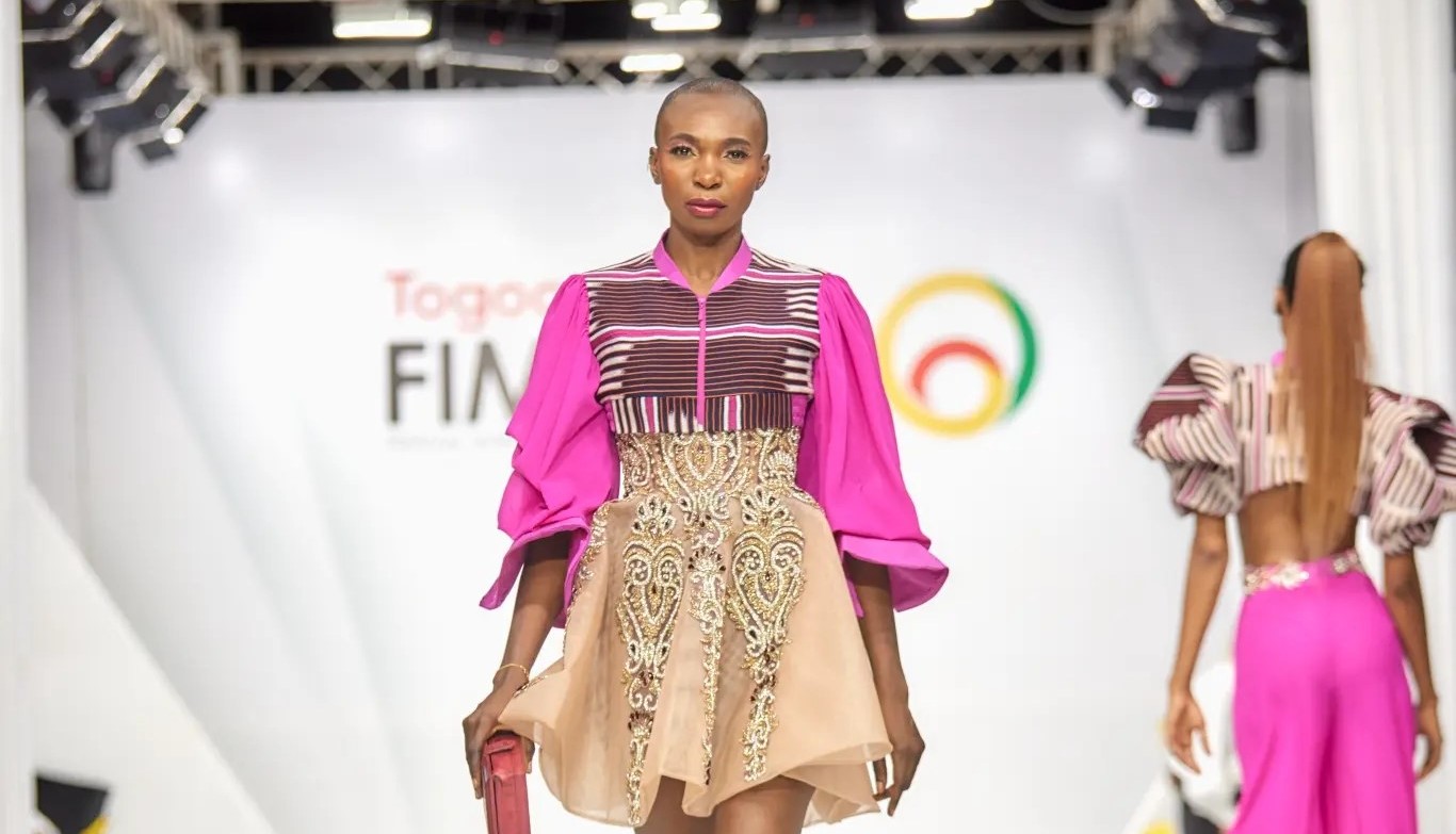 Festival international de la mode: Le pagne kita en attraction au Togo