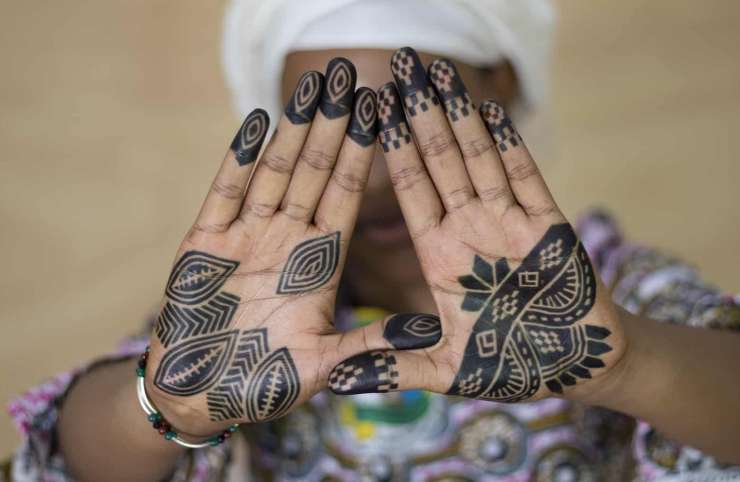 Henné ou djabi: Cette tradition qui ne meurt pas
