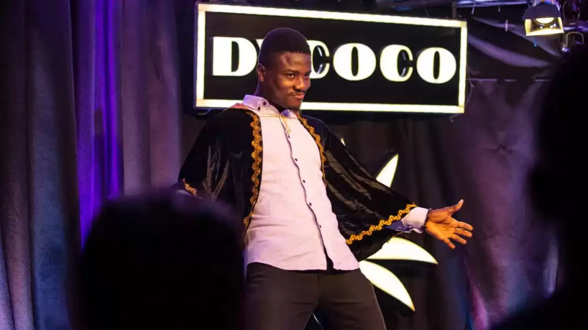Dycoco Comedy Club: Une chance pour les jeunes comédiens