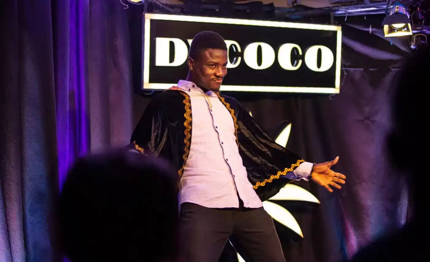 Dycoco Comedy Club: Une chance pour les jeunes comédiens