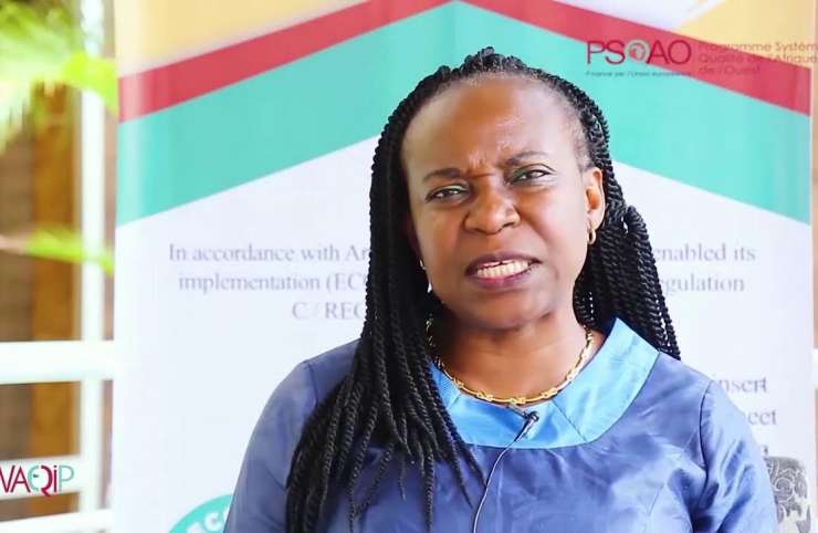 Olga Kouassi: L’expert en qualité pionnière de la certification en Afrique