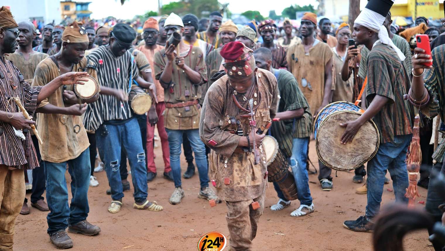 «Sacraboutou» festival: La révision de l’héritage des ancêtres