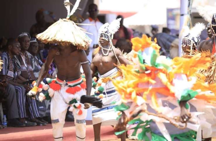 Festival Porlahla: La culture Sénoufo dans sa splendeur
