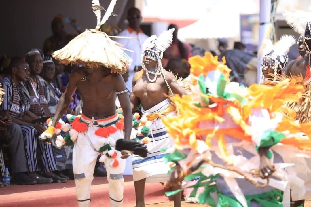 Festival Porlahla: La culture Sénoufo dans sa splendeur