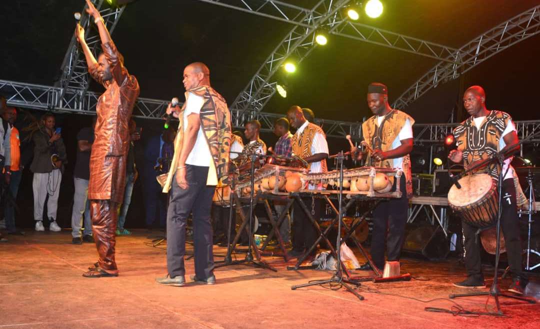 Djéguélé Festival: La célébration du balafon