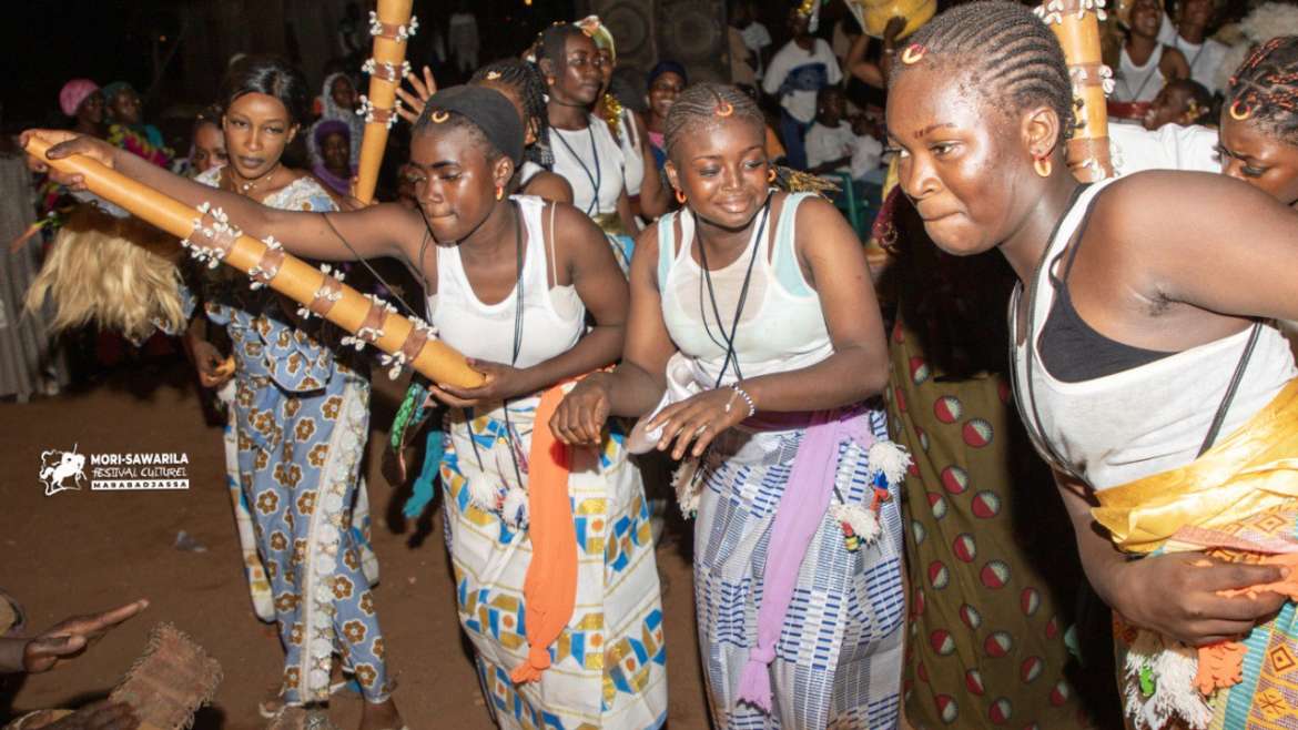 Festival Mori-Sawarila: Le peuple Maraba à la lumière