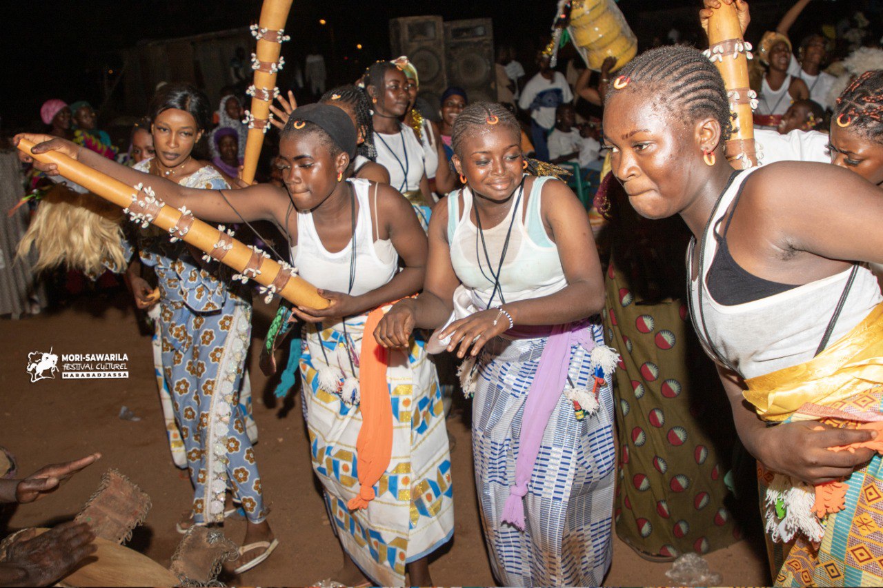 Festival Mori-Sawarila: Le peuple Maraba à la lumière