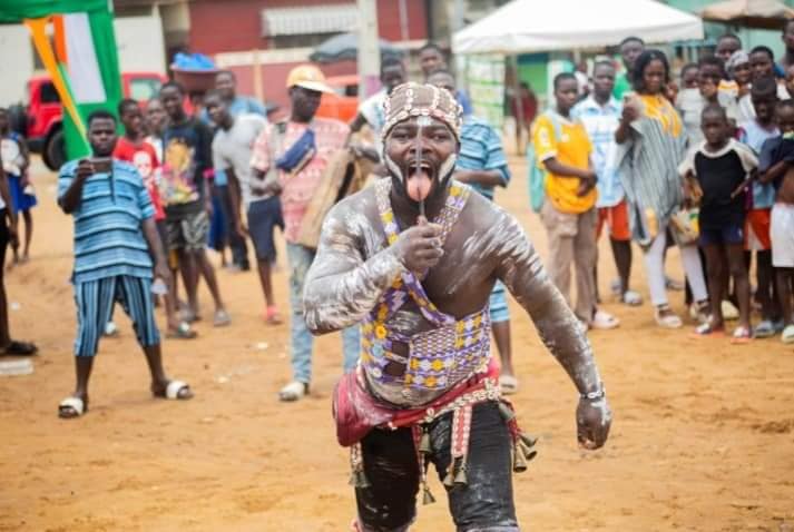 Festival Kahafla: Au cœur de la culture du peuple Gouro