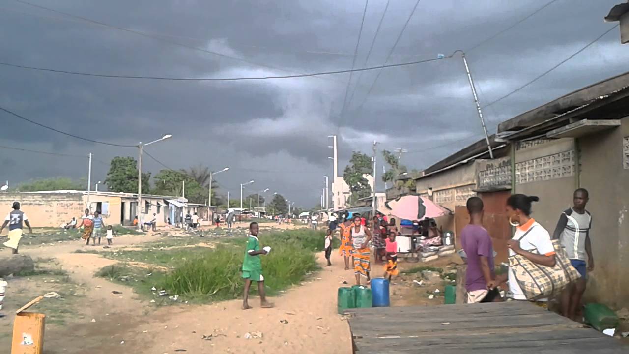 La saison des pluies: Violente et meurtrière