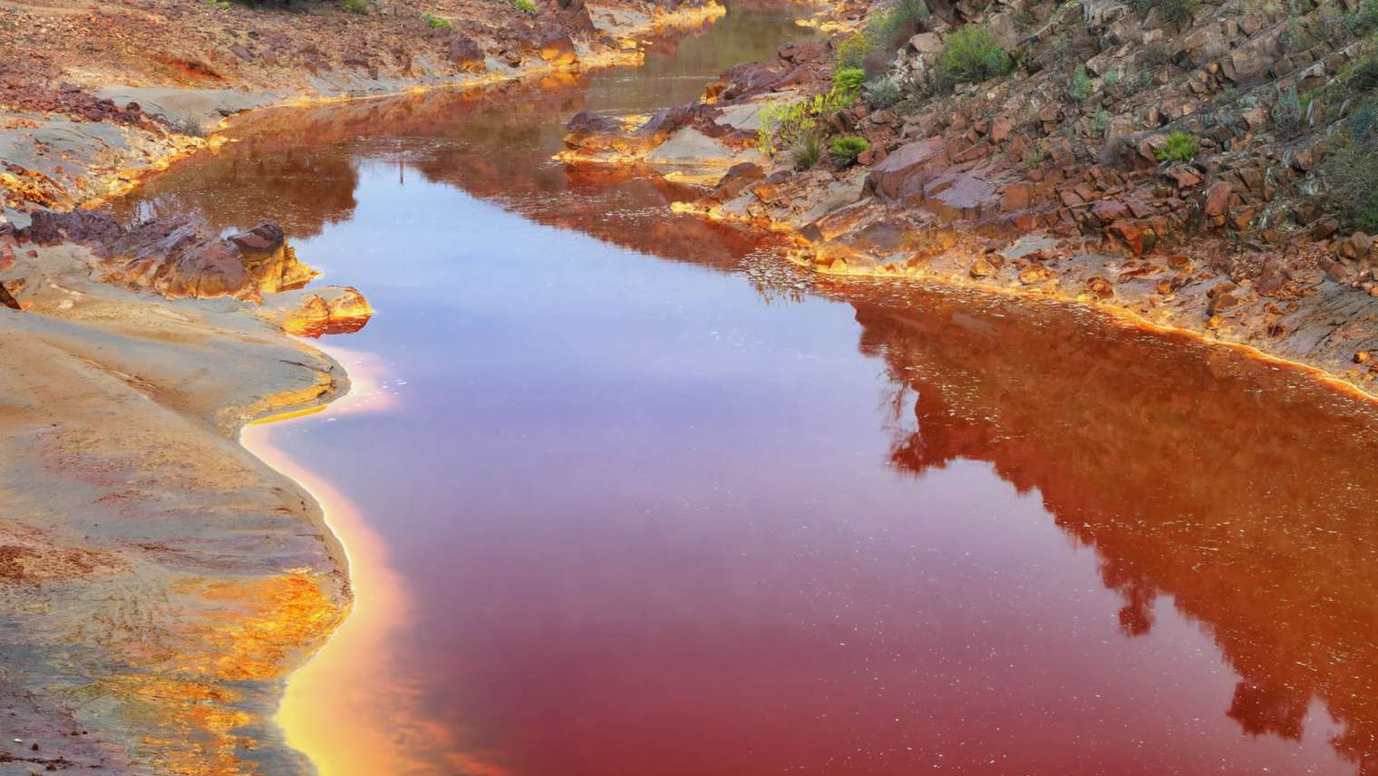 Fleuve Cavally: Le Ciapol confirme la pollution et rassure