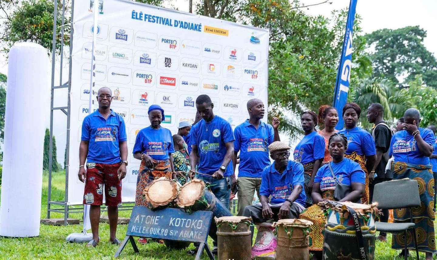 Êlê festival: La lumière sur les atouts naturels d’Adiaké