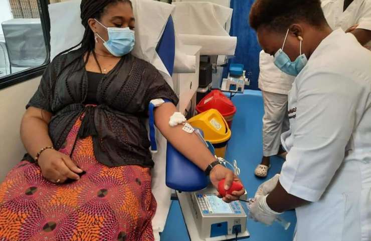 Journée mondiale de don de sang: Les donneurs ivoiriens célébrés
