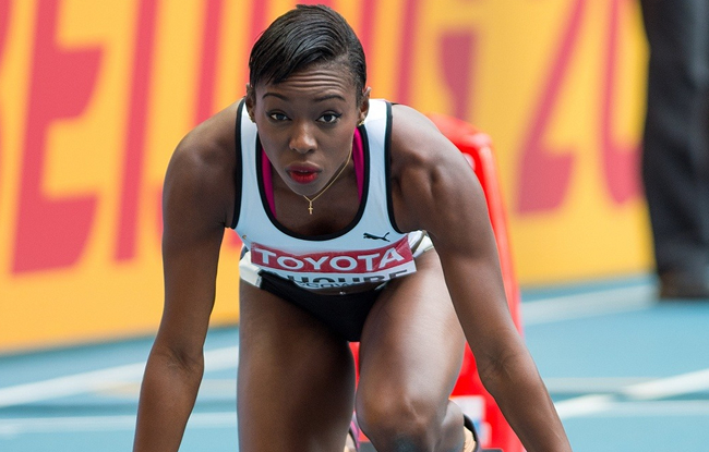 Murielle Ahouré: La star ivoirienne de l’athlétisme mondiale