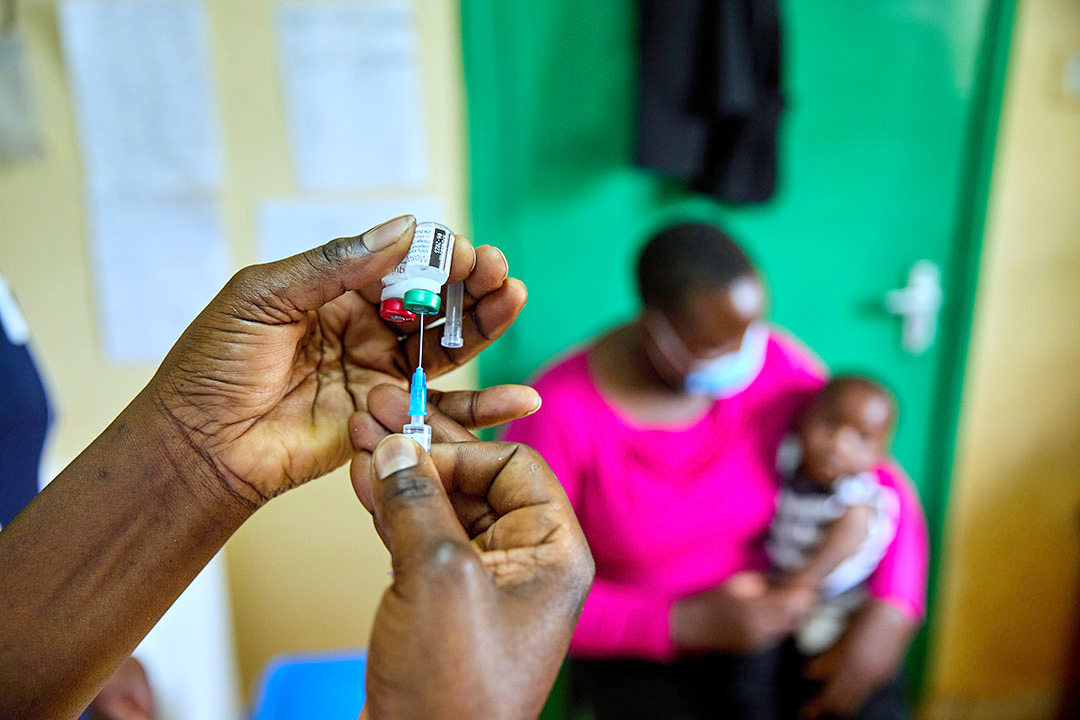 Paludisme: Le vaccin disponible en Côte d’Ivoire