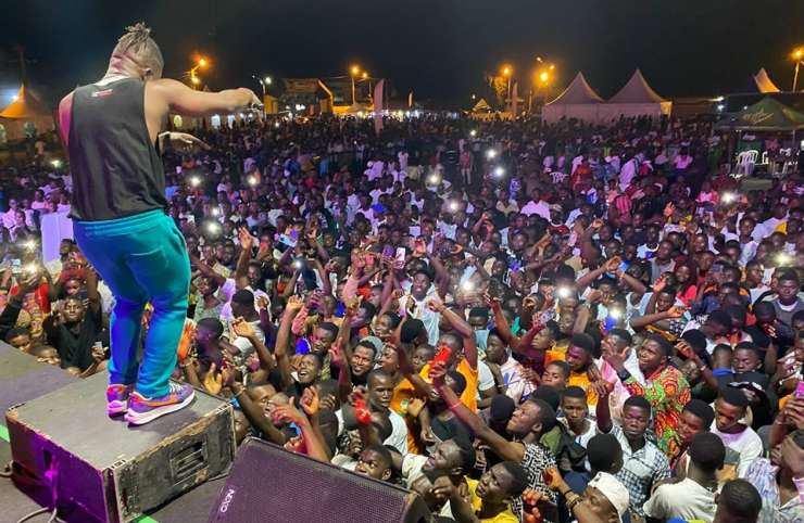 Festival des arts de Daoukro: La mémoire de Bédié honorée