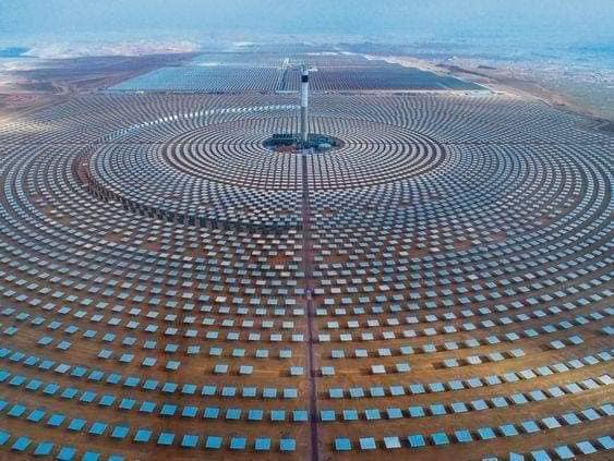 La centrale solaire de Boundiali: Accroître les énergies renouvelables