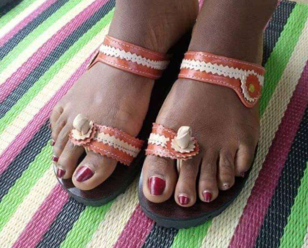 «Les chaussures de Daloa»: Ces sandales traditionnelles recherchées