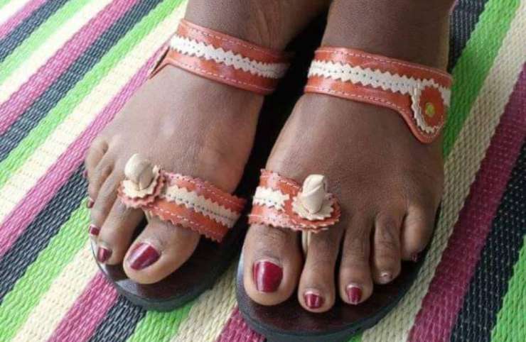 «Les chaussures de Daloa»: Ces sandales traditionnelles recherchées