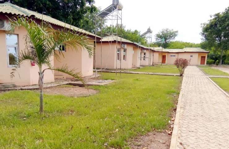 Eco-ferme de Lokoli: Un cadre paradisiaque en pleine savane