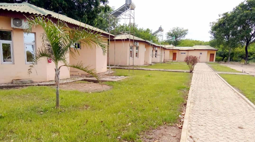 Eco-ferme de Lokoli: Un cadre paradisiaque en pleine savane