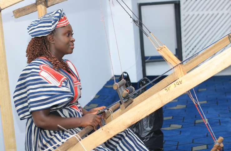 Yorodéhé: Le festival de promotion du pagne tissé