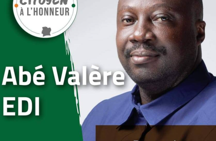 Edi Abe Valère : A la découverte de l’inventeur