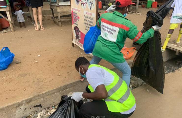 Univalplast Africa: La seconde vie aux déchets plastiques