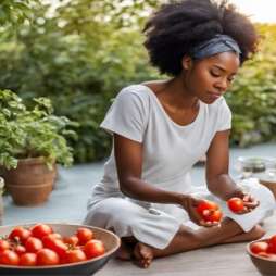 Tomates: Votre secret beauté naturel