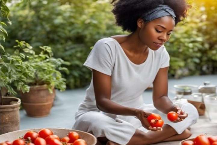 Tomates: Votre secret beauté naturel