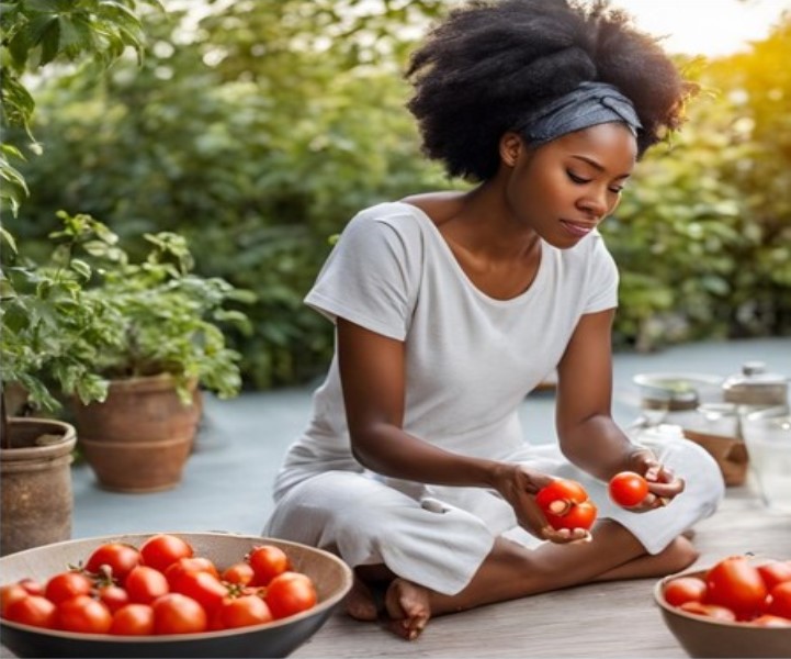 Tomates: Votre secret beauté naturel