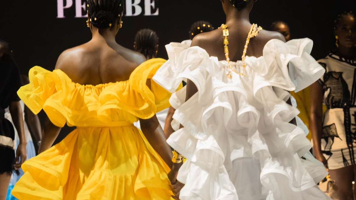 Fashion week: Abidjan, capitale de la mode africaine