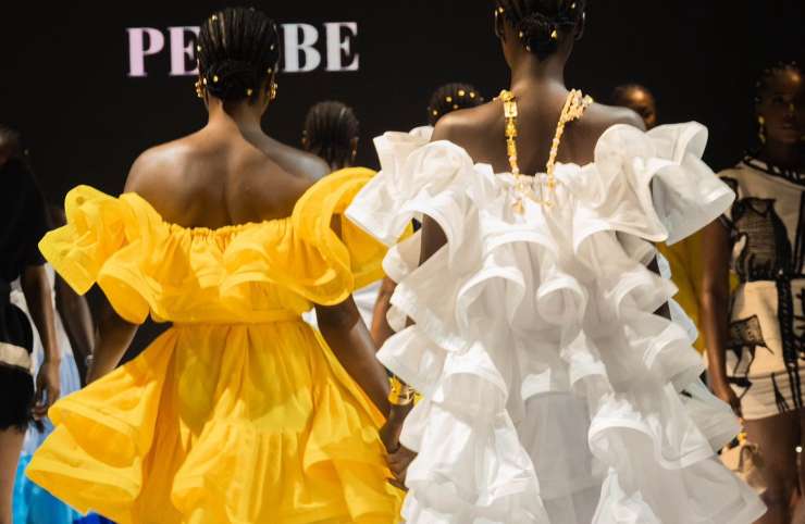 Fashion week: Abidjan, capitale de la mode africaine