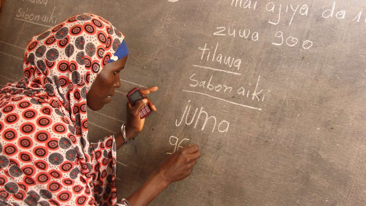 Langue maternelle: Célébration de la diversité linguistique