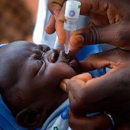 Poliomyélite: La vaccination pour renforcer l’immunité des enfants