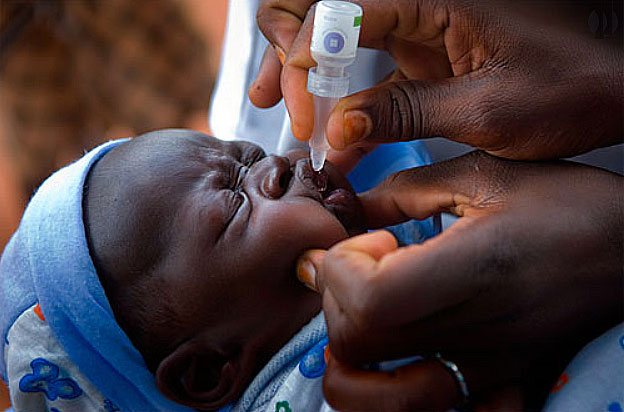 Poliomyélite: La vaccination pour renforcer l’immunité des enfants