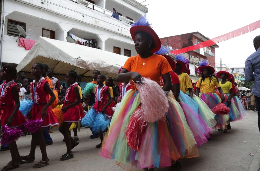 Festival international jeunesse et arts: Promouvoir les artistes locaux