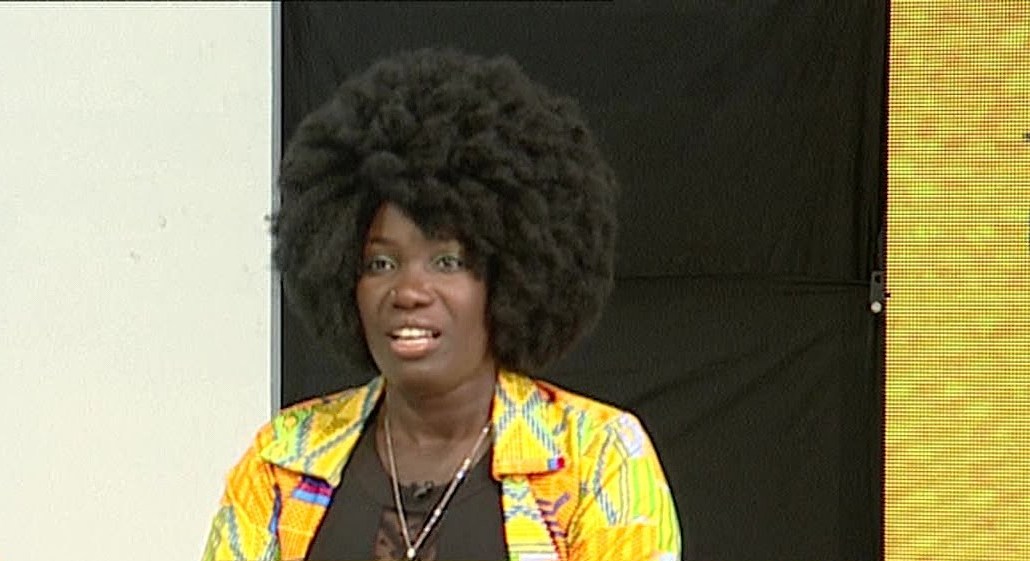 Bienvenue Koffi: Une actrice au charisme naturel