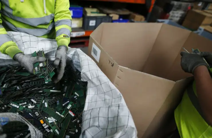 Déchets électroniques: Un enjeu environnemental et sanitaire
