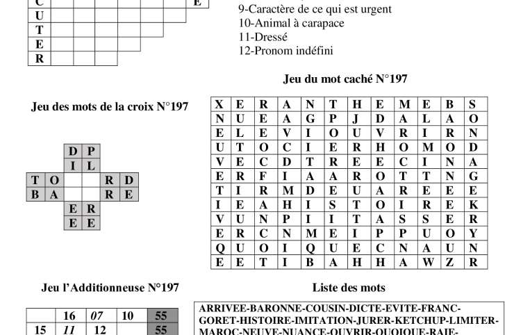 Jeux